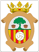 Escudo de L'OLLERIA C.F.-min