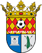 Escudo de LA VILAVELLA C.F.-min