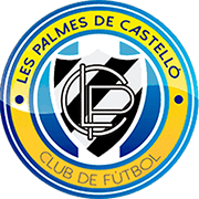 Escudo de LES PALMES DE CASTELLÓ C.F.-min