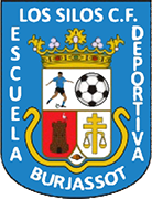 Escudo de LOS SILOS C.F.-min