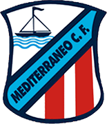 Escudo de MEDITERRANEO C.F.-min