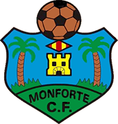Escudo de MONFORTE C.F.-min