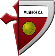 Escudo de MUSEROS C.F.-min