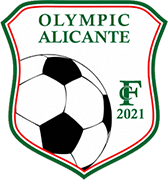 Escudo de OLYMPIC ALICANTE F.C.-min