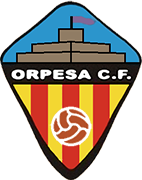 Escudo de ORPESA C.F.