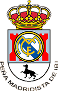 Escudo de PEÑA MADRIDISTA DE IBI U.D.-min