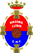 Escudo de RACING LLÍRIA C.F.-min
