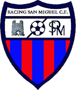 Escudo de RACING SAN MIGUEL C.F.-min