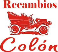 Escudo de RECAMBIOS COLÓN C.D.-min