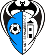 Escudo de SAN ANTONIO BENAGÉBER C.F.-min