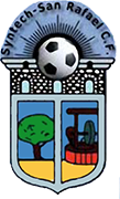 Escudo de SAN RAFAEL C.F.-min