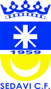 Escudo de SEDAVÍ C.F.-min