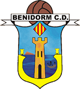 Escudo de SFFCV BENIDORM C.F.-min