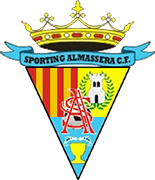 Escudo de SPORTING ALMASSERA C.F.-min
