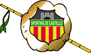 Escudo de SPORTING DE CASTELLÓ-min