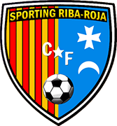 Escudo de SPORTING RIBA-ROJA C.F.-min