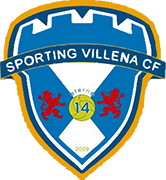 Escudo de SPORTING VILLENA C.F.-min