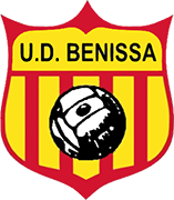 Escudo de U.D. BENISSA-min