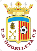 Escudo de U.D. GODELLETA C.F.-min