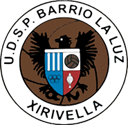 Escudo de U.D. S.P. BARRIO LA LUZ-min