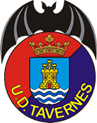 Escudo de U.D. TAVERNES-min