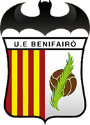 Escudo de U.E. BENIFAIRÓ-min
