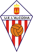 Escudo de U.E. L'ALCÚDIA-min