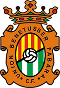 Escudo de UNIÓN BENETUSER FABARA C.F.-min