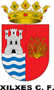 Escudo de XILXES C.F.-min