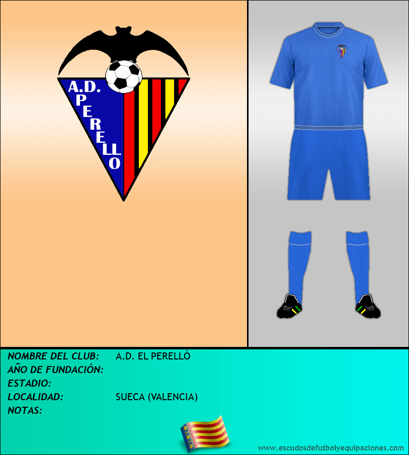 Escudo de A.D. EL PERELLÓ