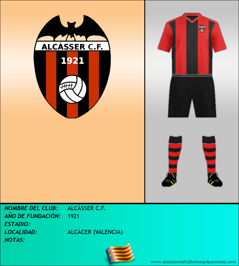Escudo de ALCÀSSER C.F.