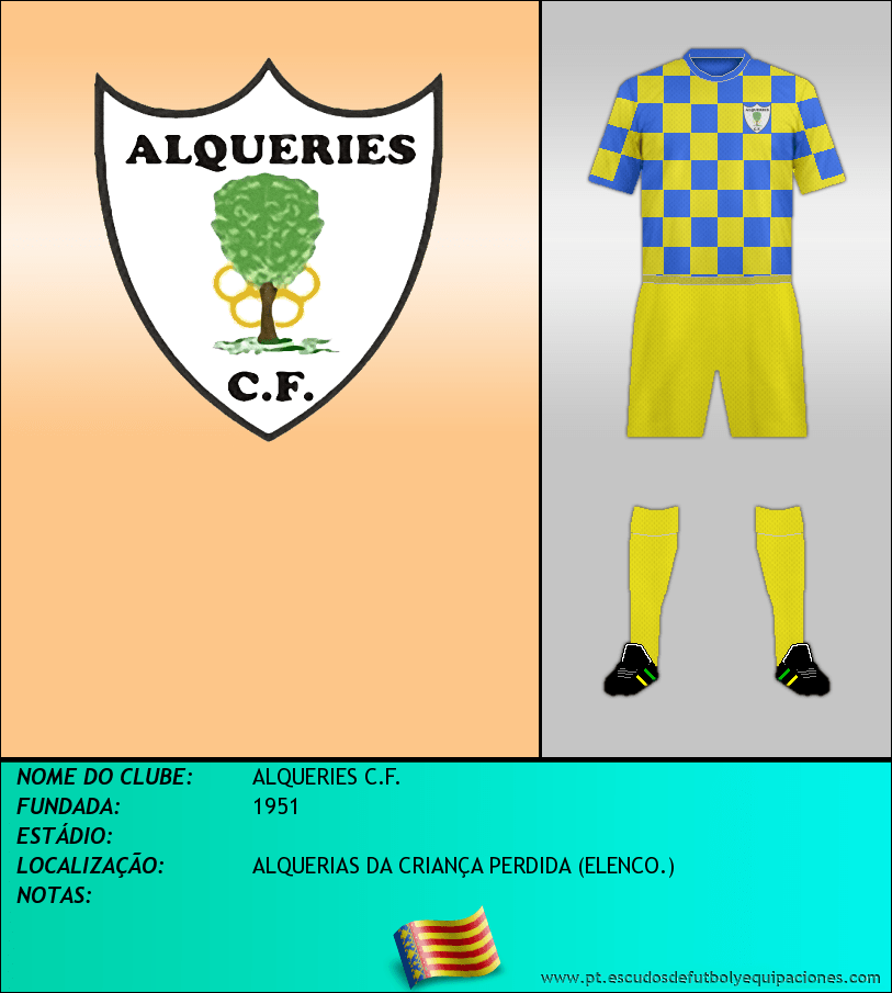 Escudo de ALQUERIES C.F.