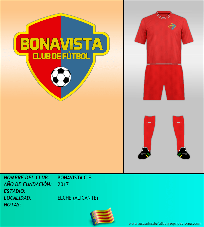 Escudo de BONAVISTA C.F.