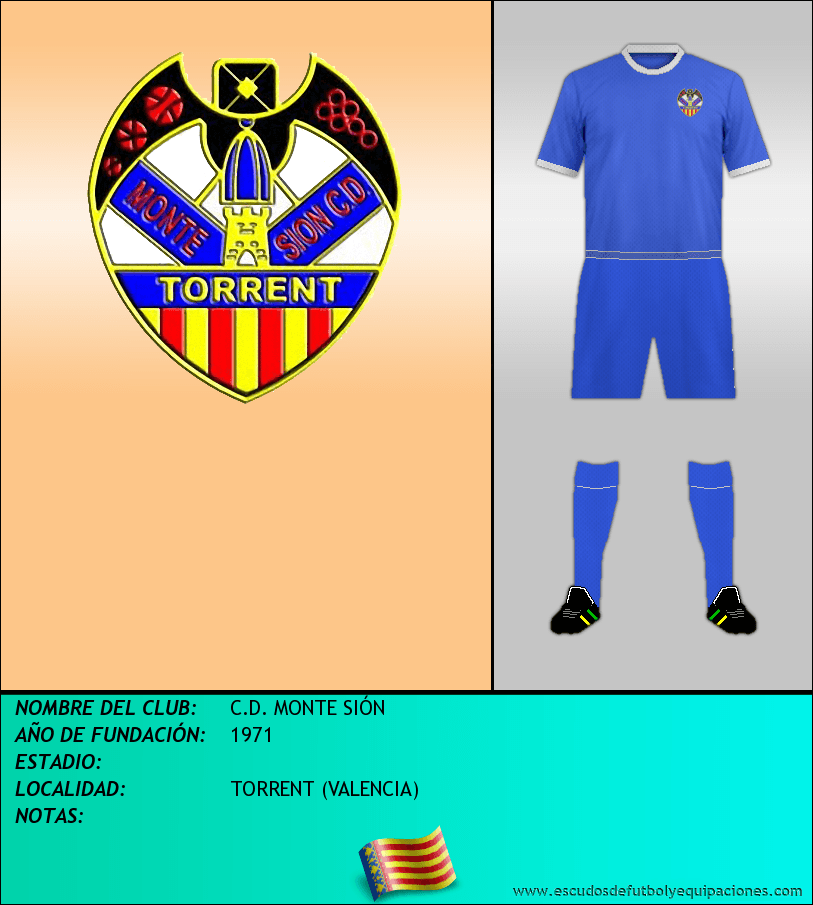 Escudo de C.D. MONTE SIÓN
