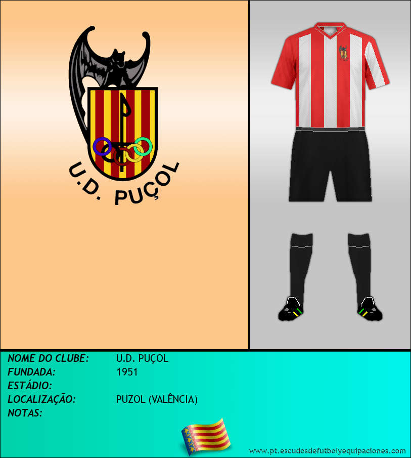 Escudo de U.D. PUÇOL