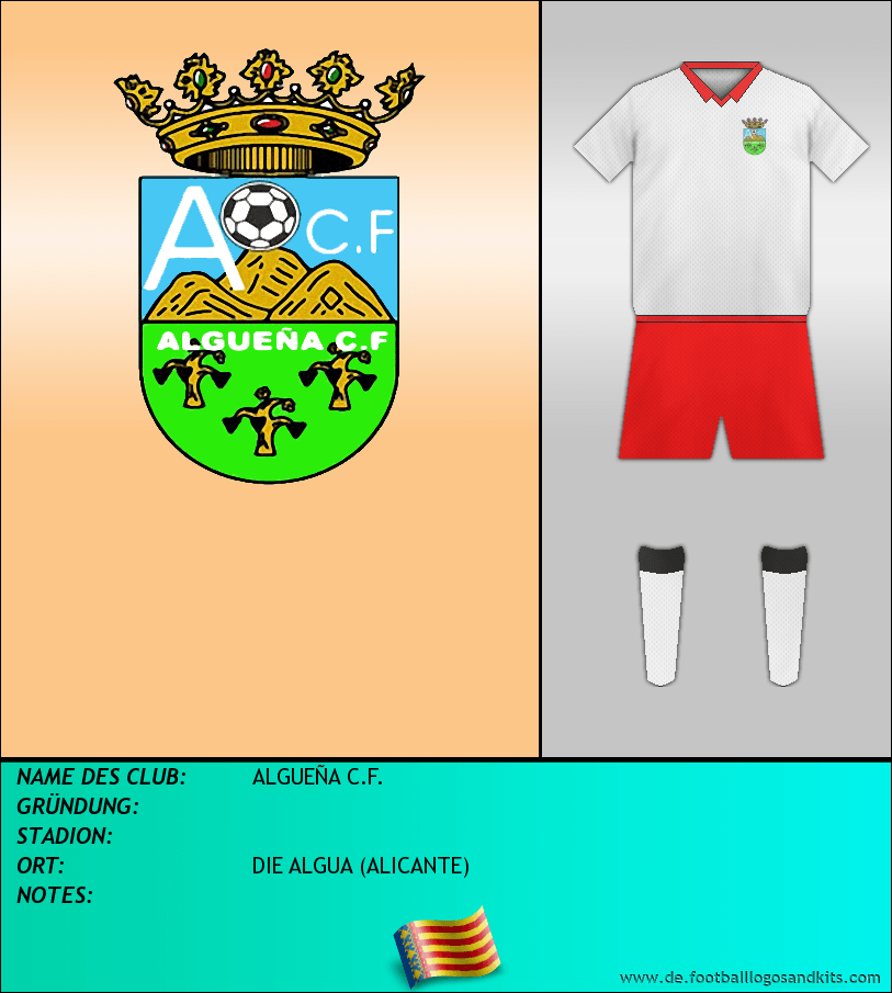 Logo ALGUEÑA C.F.
