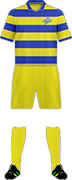 Trikot BRISBANE STRIKERS F.C.