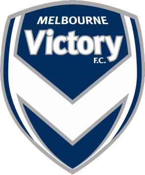 Escudo de MELBOURNE VICTORY F.C. (AUSTRáLIA)