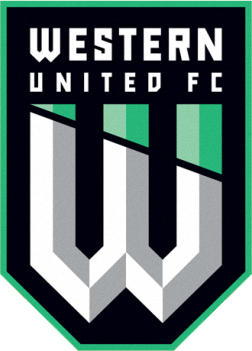 Escudo de WESTERN UNITED FC (AUSTRALIA)