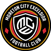 Escudo de MORETON CITY EXCELSIOR F.C.