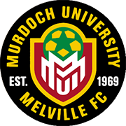Escudo de MURDOCH UNIVERSITY F.C.