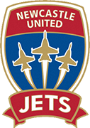 Escudo de NEWCASTLE UNITED JETS F.C.-min