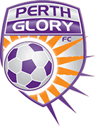 Escudo de PERTH GLORY F.C.-min