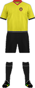 Camiseta WAIMAKARIRI UNITED F.C.