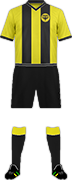 Trikot WELLINGTON PHOENIX F.C.-1