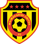 Escudo de WAIMAKARIRI UNITED F.C.