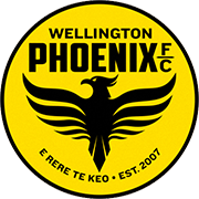 Logo WELLINGTON PHOENIX F.C.-1