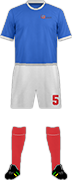 Camiseta SELEÇÃO SAMOA DE FUTEBOL-min