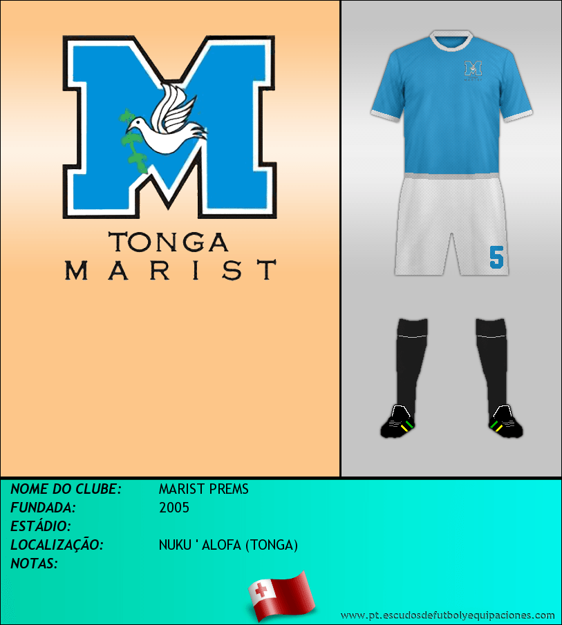 Escudo de MARIST PREMS