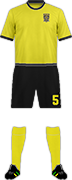 Camiseta ERAKOR GOLDEN STAR F.C.-min